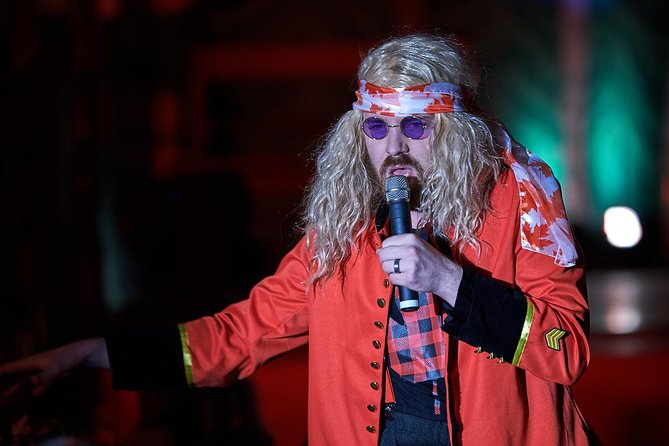 Oh Canada Eh!? Dinner Musical - The 6:15 pm Timing and What You’ll Actually Experience
