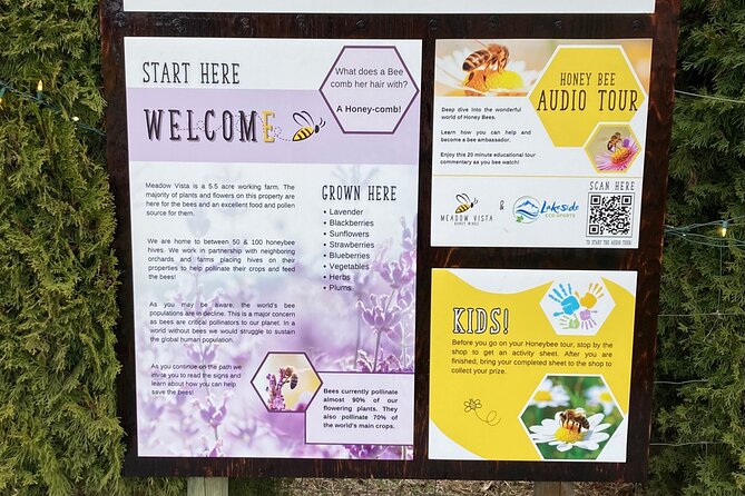 Okanagan Bee Tour and Lunch at Winery in Kelowna - Who Should Book This Honey Bee Tour in Kelowna