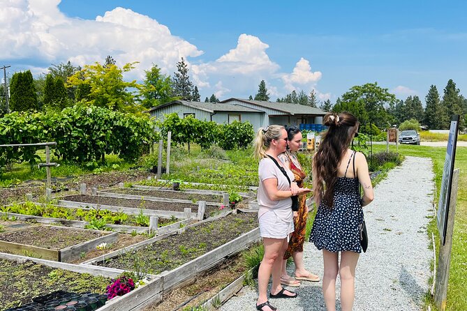 Okanagan Bee Tour and Lunch at Winery in Kelowna - Tips to Make It Even Better