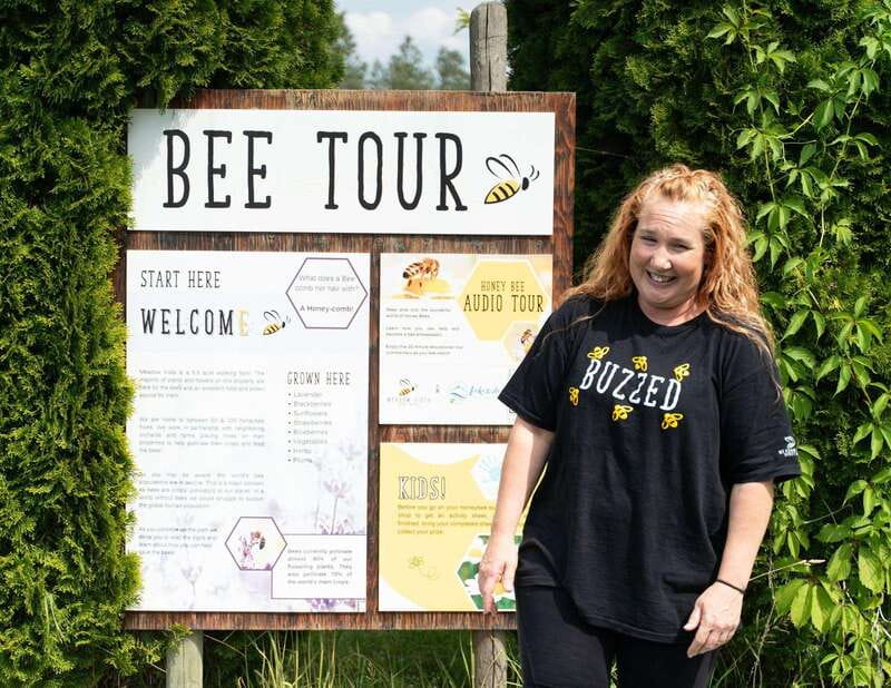 Okanagan Bee Tour, Wine Tasting and Lunch at Kelowna Winery - Who this is best for in Kelowna