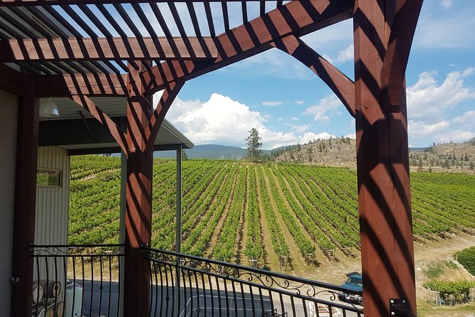 Okanagan Falls Private Wine Tour - Full Day - What is included, and what you should plan for instead