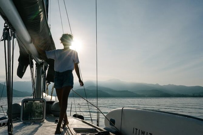 Okanagan Lake Sailing Tour from Penticton & Naramata BC - Key Points Worth Knowing Before You Go