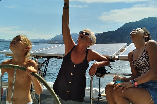 Okanagan Lake Sailing Tour from Penticton & Naramata BC - Who Should Book This Sailing Tour (and Who Might Not)