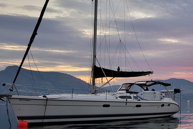 Okanagan Lake Sailing Tour from Penticton & Naramata BC - Quick Planning Tips So You Can Relax From the Start