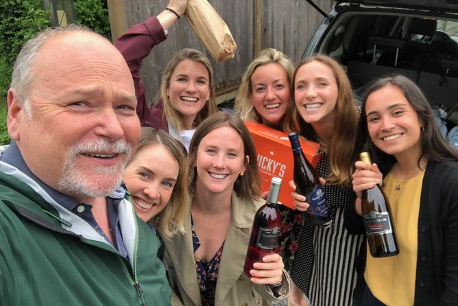 Okanagan Private Wine Tour In Your Own Vehicle - What makes this tour work so well