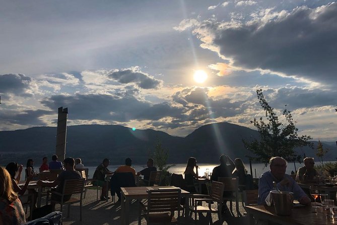 Okanagan Private Wine Tour In Your Own Vehicle - In Your Own Vehicle, With a Wine Expert Driving