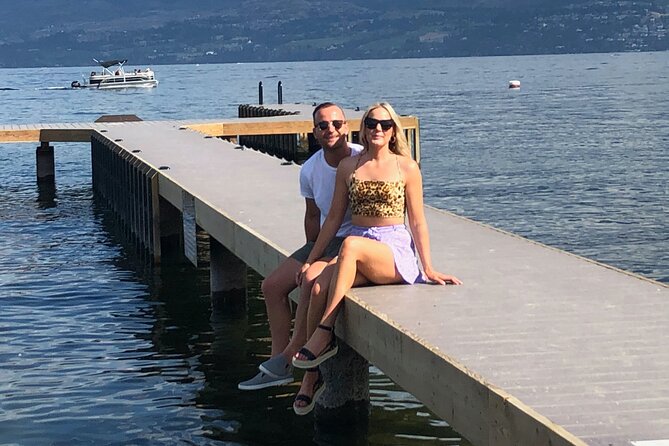 Okanagan Private Wine Tour In Your Own Vehicle - Stop-by-stop: what to expect at each winery