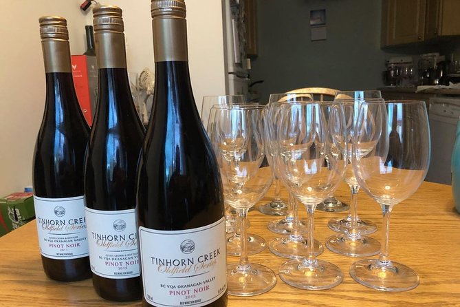 Okanagan Private Wine Tour In Your Own Vehicle - The driving part is not a footnote