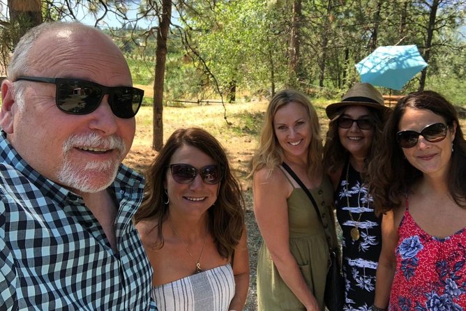 Okanagan Private Wine Tour In Your Own Vehicle - Who this tour is perfect for