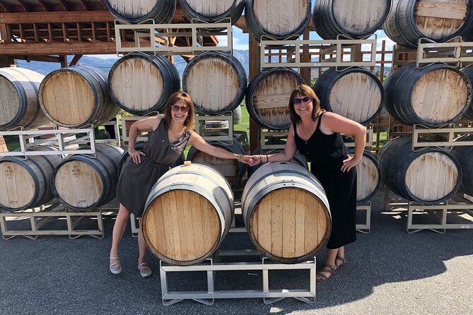 Okanagan Private Wine Tour In Your Own Vehicle - Price and value: what you are actually paying for