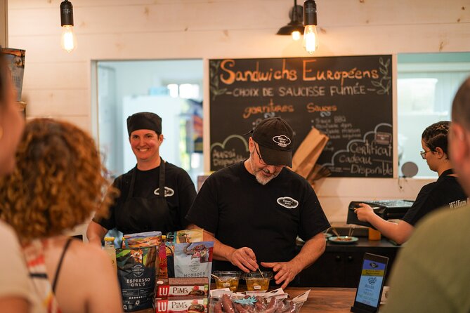 Old-Aylmer Food Tour - Food Tour From Ottawa - Key takeaways before you go