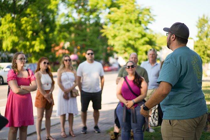 Old-Aylmer Food Tour - Food Tour From Ottawa - Pickup from Ottawa and Gatineau without the headache