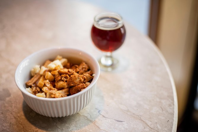 Old Montreal Guided Food Tour with 8+ Local Delicacies Tastings - Guides, pacing, and that small-group feel