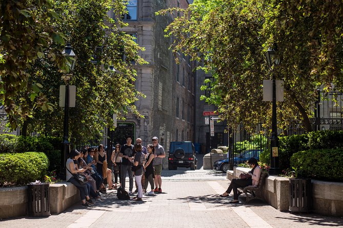 Old Montreal Guided Food Tour with 8+ Local Delicacies Tastings - Dietary restrictions: what to know before you book