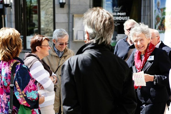Old Montreal Private Walking Tour - Courthouses, Château Ramezay, and Bonsecours Market Outside-In
