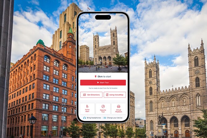 Old Montreal: Self-Guided Tour from Place D‘Armes to Old Port - Key Points You’ll Actually Notice