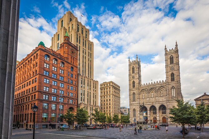 Old Montreal: Self-Guided Tour from Place D‘Armes to Old Port - Stop 4: Château Ramezay, A Building That Changes Hands