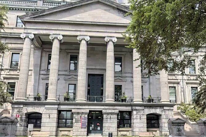 Old Montreal: Self-Guided Tour from Place D‘Armes to Old Port - Stop 5: Notre-Dame-de-Bon-Secours Chapel, The Sailors’ Church