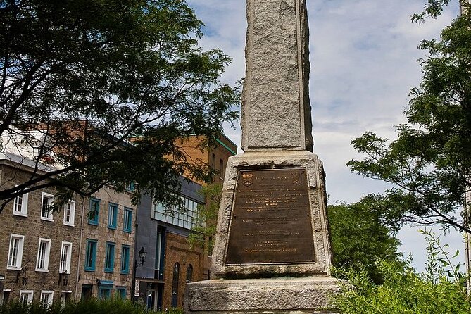 Old Montreal self-guided walking tour & scavenger hunt - Old Montreal, On Your Schedule, With 30+ Phone Challenges