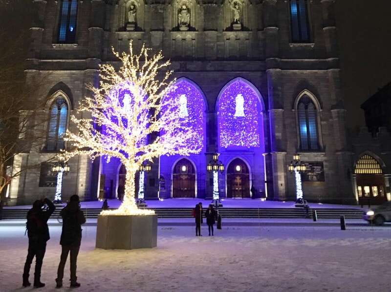 Old Montréal Small-Group Christmas Tour - Price, Timing, and Practical Planning for Winter Walking
