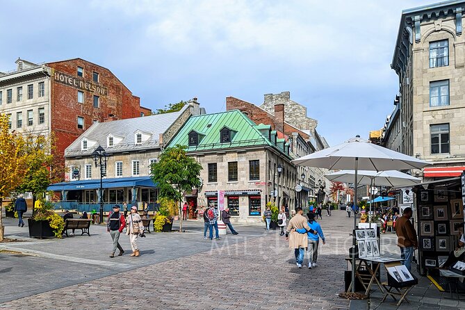 Old Montreal Small-Group Walking Tour | Max 10 | by MTL Detours - Why Old Montreal is hard to do solo, and why this walk helps