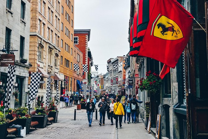 Old Montreal Small-Group Walking Tour | Max 10 | by MTL Detours - The route in real life: Marché Saint Laurent to Bonsecours Market