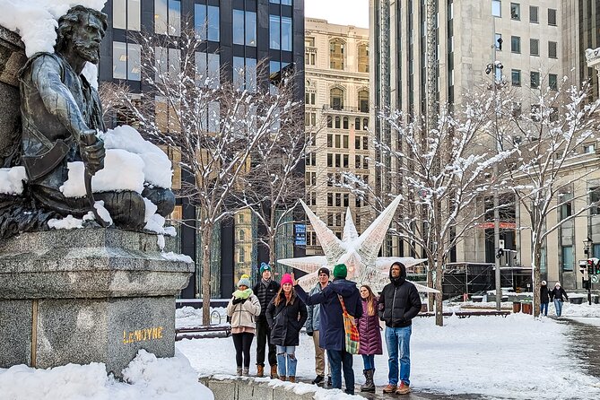 Old Montreal Small-Group Walking Tour | Max 10 | by MTL Detours - Stop-by-stop: what to listen for on the big Old Montreal landmarks