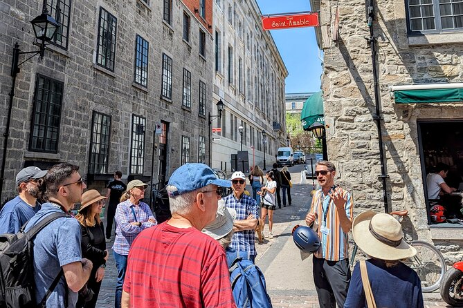 Old Montreal Small-Group Walking Tour | Max 10 | by MTL Detours - Food, coffee, and the paper handout you’ll actually use