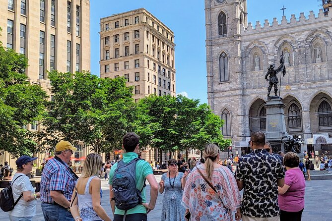 Old Montreal Small-Group Walking Tour | Max 10 | by MTL Detours - Best for: who this tour suits (and who should choose another plan)