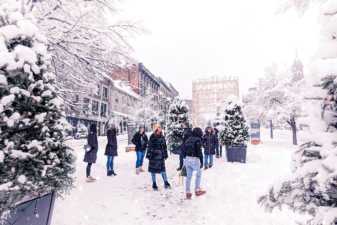 Old Montreal Small-Group Walking Tour | Max 10 | by MTL Detours - Price and value: what $44.40 buys you