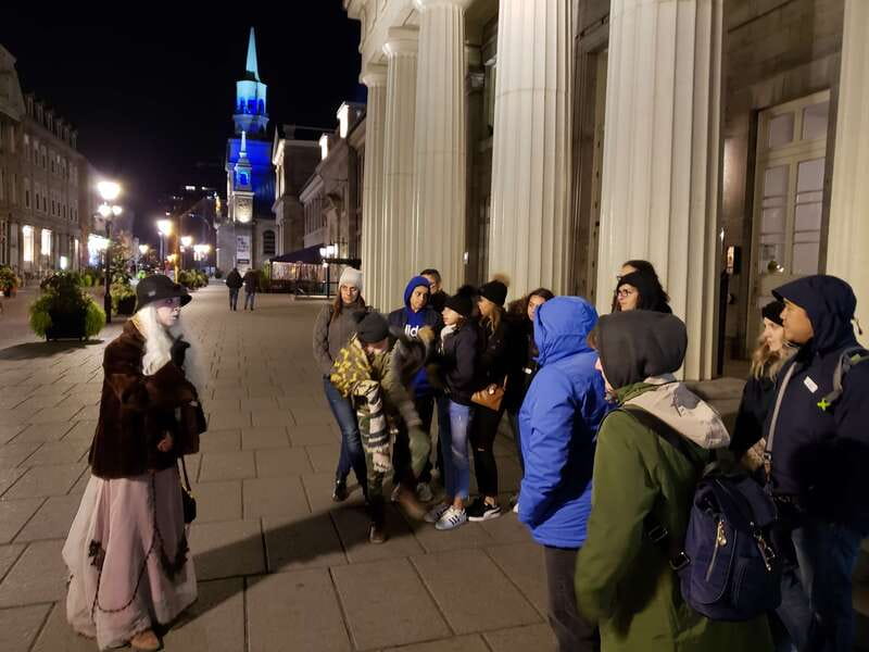 Old Montreal: Traditional Ghost Walk of the Haunted City - Key things you should know before you go
