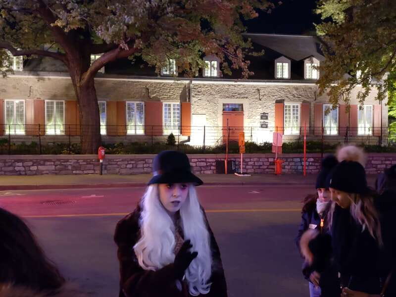 Old Montreal: Traditional Ghost Walk of the Haunted City - What to bring, what to wear, and the rules you should respect