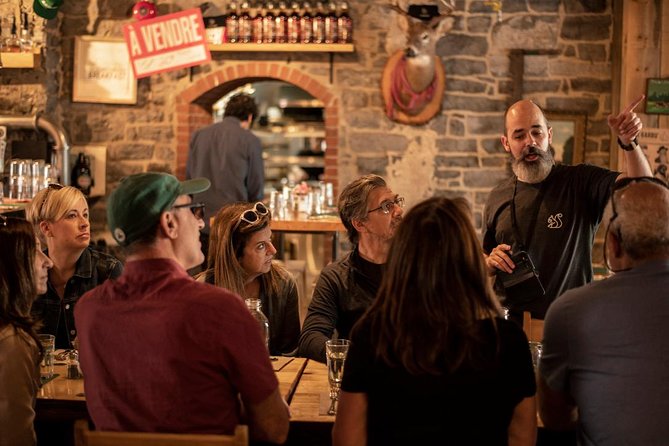 Old Quebec City Food Tour with 10+ Autentic Local Tastings - Price and Value: $119.65 for a Lot of Food and Optional Pairings