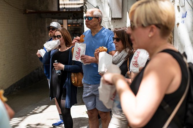Old Quebec City Food Tour with 10+ Autentic Local Tastings - Who Should Book This Tour (and Who Should Think Twice)