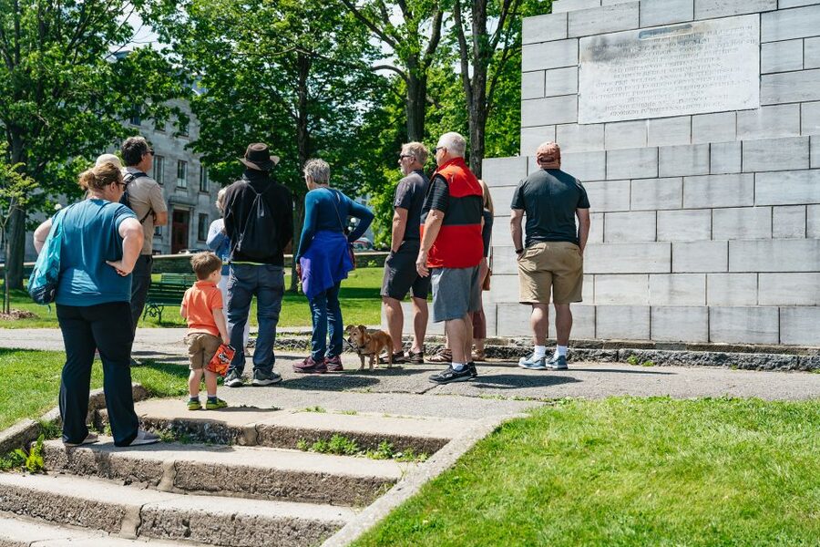 Old Quebec City: Grand Walking Tour with Private Option - Private option for families and slower learners