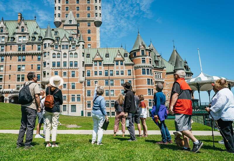 Old Quebec City: Grand Walking Tour with Private Option - City Hall to City Views: the Upper Town energy you feel fast