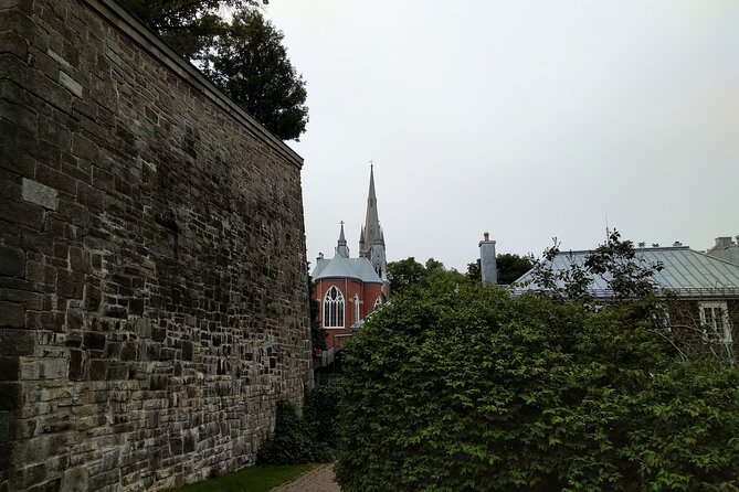 Old Quebec City Private Walking Tour : History and Nature - Why this Old Quebec walk feels different