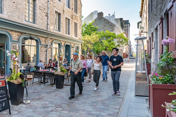 Old Quebec Classique Walking Tour with Funicular - Why this Old Quebec loop works in about 2 hours