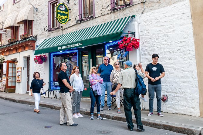Old Quebec Classique Walking Tour with Funicular - Is $42.40 good value? Here is what you are paying for