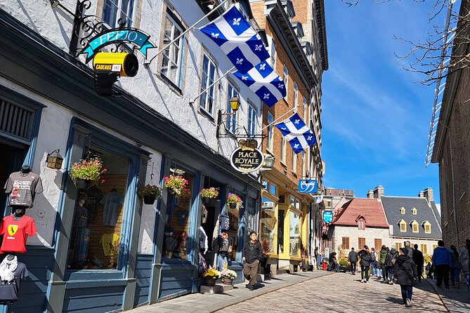 Old Québec & French America Private History Walking Tour - Why Old Quebec Makes This Tour Feel Effortless