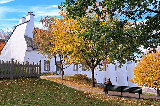 Old Québec & French America Private History Walking Tour - Terrasse Pierre-Dugua-De-Mons to Governors’ Garden, A Change of Pace