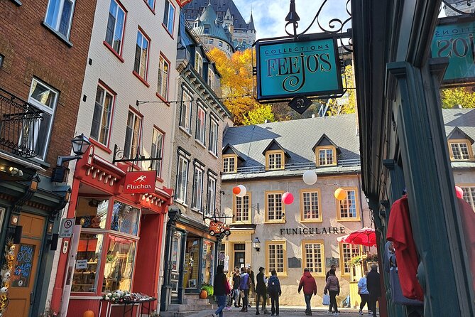 Old Québec & French America Private History Walking Tour - Monastere des Ursulines and Seminaire du Quebec, Institutions You Can Feel