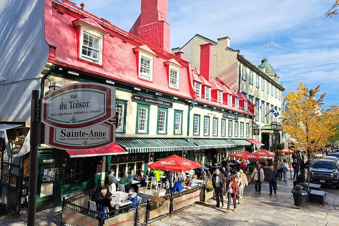Old Québec & French America Private History Walking Tour - Price and Group Size, What Makes It Good Value