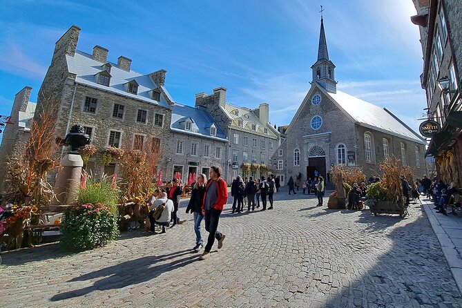 Old Québec & French Canada Private History Walking Tour - Key highlights worth prioritizing
