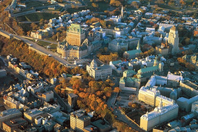 Old Québec & French Canada Private History Walking Tour - Old Quebec’s 400-year story in one walk