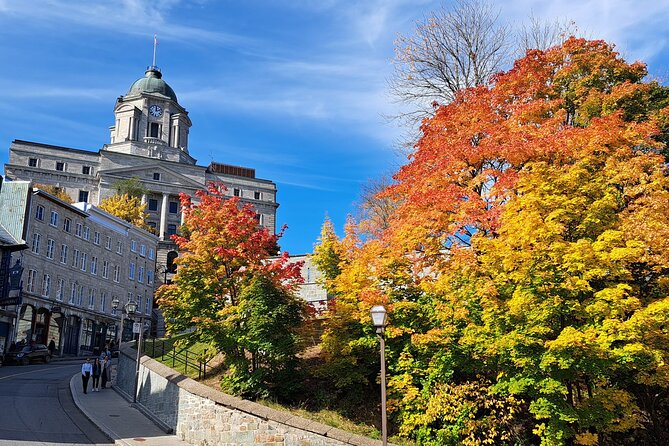 Old Québec & French Canada Private History Walking Tour - Price and value for a private group up to 10