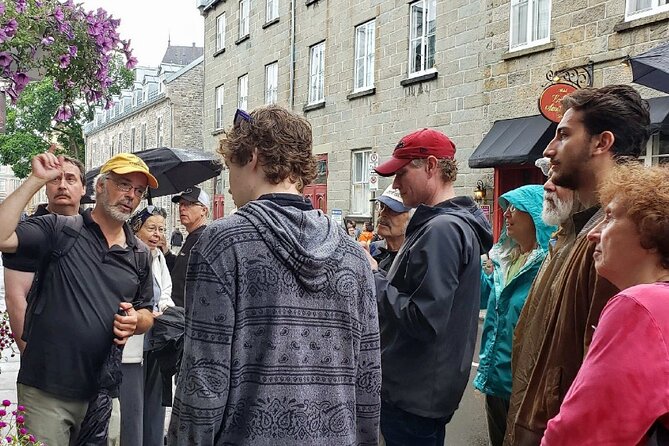 Old Québec & French Canada Private History Walking Tour - What makes the guide approach work: pacing, context, and real Q and A