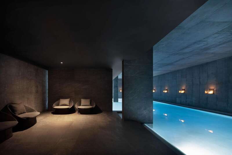 Old Quebec: Nordic Spa Thermal Experience - Extra rooms you may want to try: red light, fog, floatation