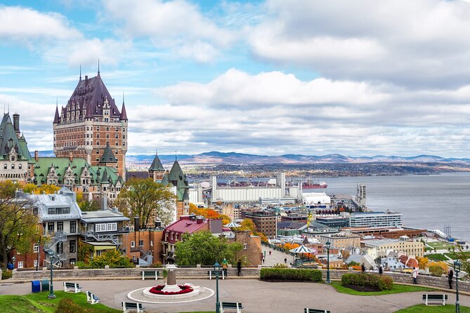 Old Quebec Scavenger Hunt and Highlights Self Guided Audio Tour - Key points before you set out