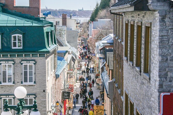 Old Quebec Scavenger Hunt and Highlights Self Guided Audio Tour - Place Royale: the easiest clue-based entry into Old Quebec